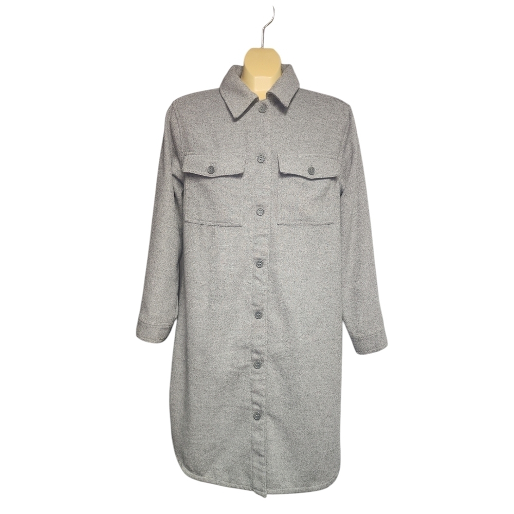 Jessica Simpson Romi Shirt Jacket​ - Picture 3 of 13
